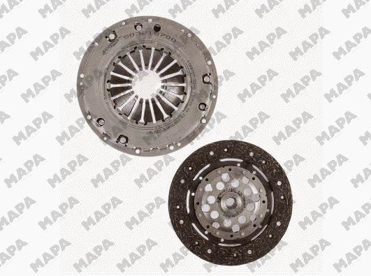 Mapa Servis Seti (Baskı+Disk) (Ford Transit 2.4 TDCi 115 HP)