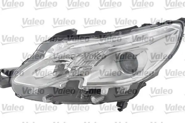 VALEO Peugeot 2008 1.2, 1.6 e-Hdi, BlueHdi Ön Far (Sol)