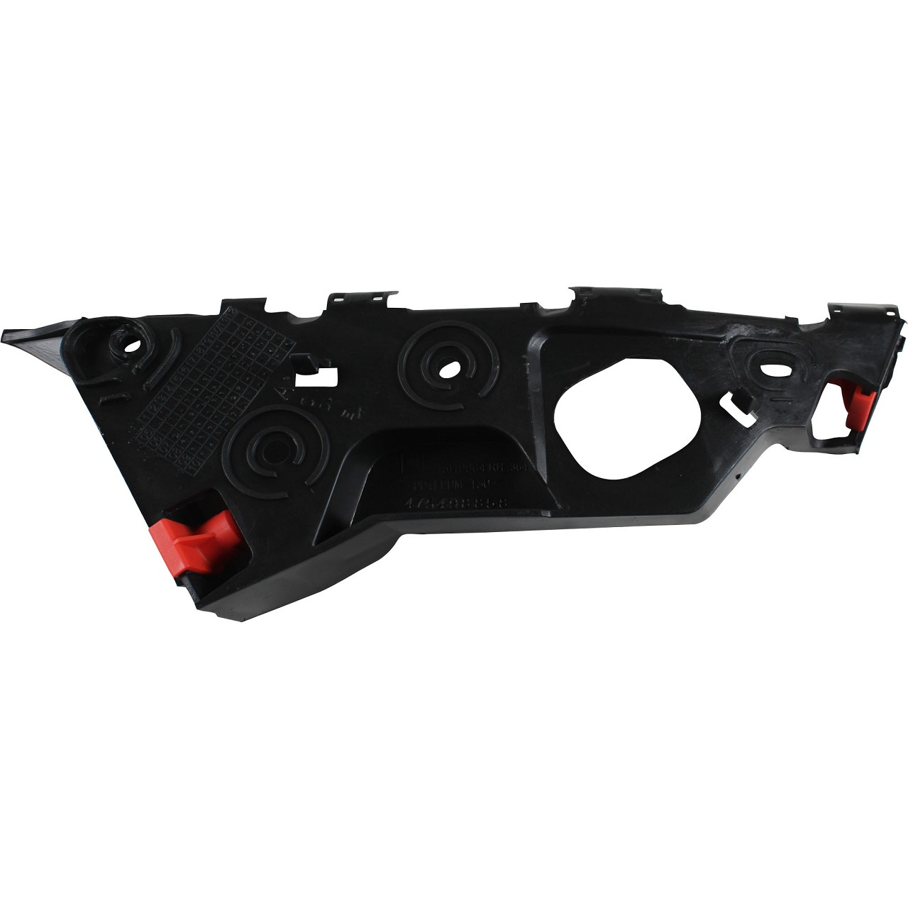 Opel Corsa D Sağ Ön Tampon Ayağı Gm Orjinal 13179961