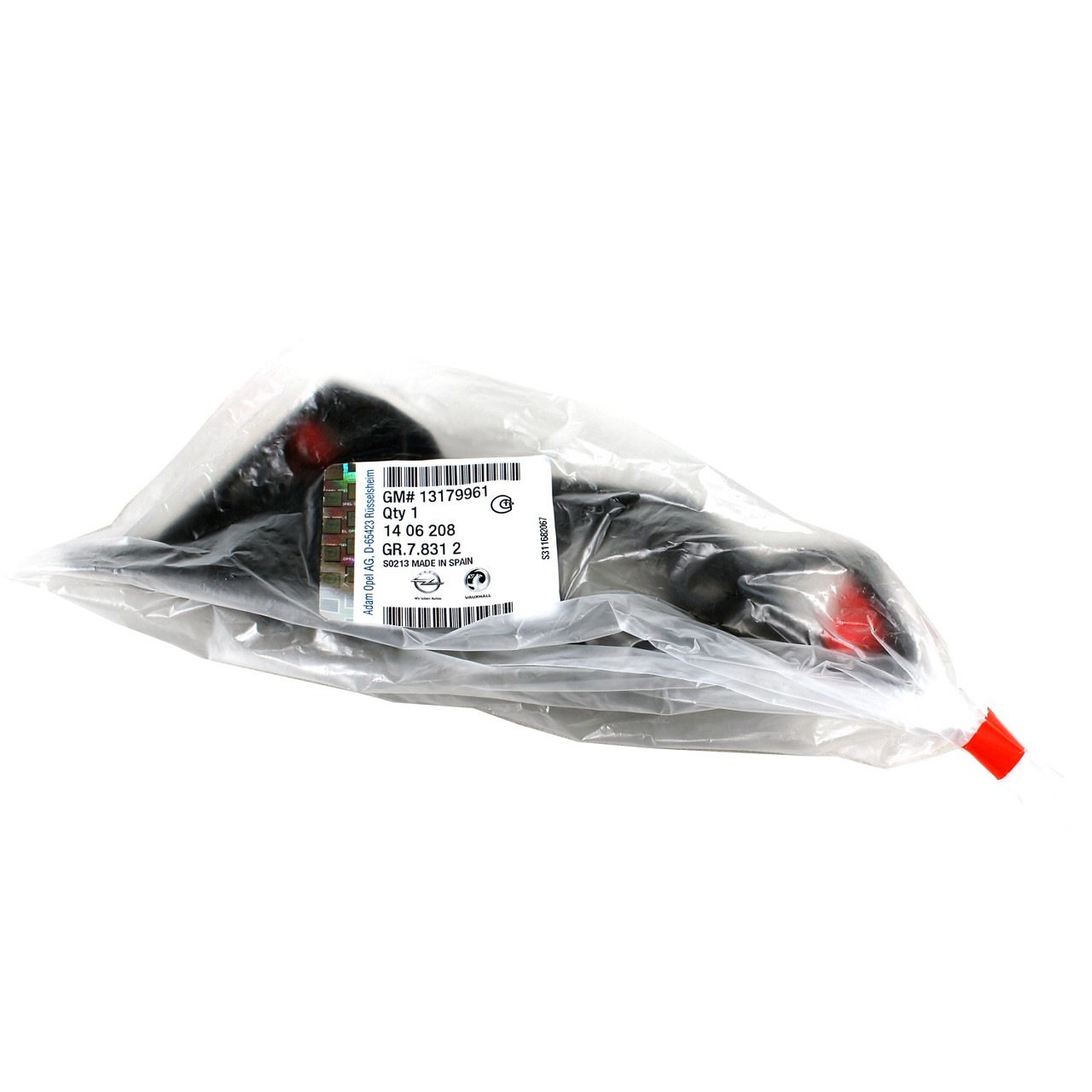 Opel Corsa D Sağ Ön Tampon Ayağı Gm Orjinal 13179961