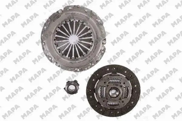 MAPA Renault Laguna 1.8-2.0 ve Megane 1.6-2.0 Debriyaj Seti 215 mm