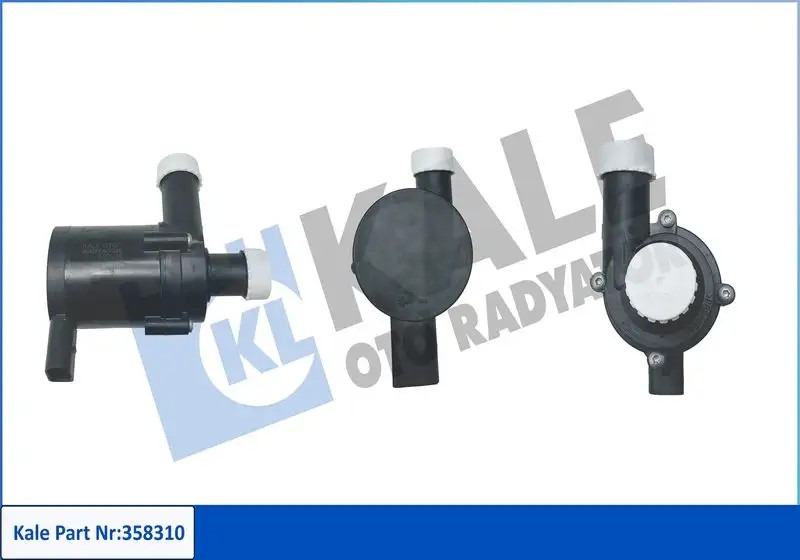 KALE Volkswagen Transporter T5 Amarok 1.8T 1.9 2.0 2.5 Tdi Elektrikli Devirdaim Su Pompası 12 V
