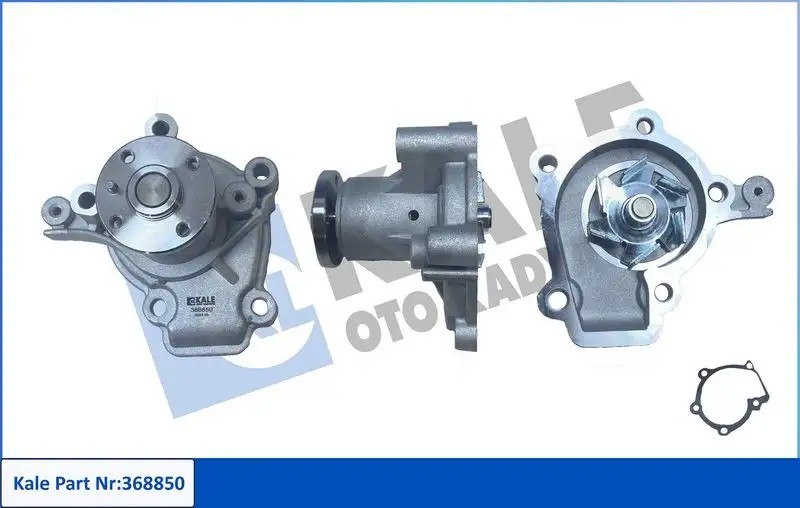 KALE Hyundai i30/i20 Elantra Sportage 1.6-2.0 Devirdaim Su Pompa