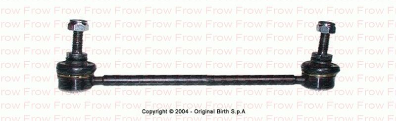 Z ROT (STABILIZER) (ON SAG SOL) LAND ROVER