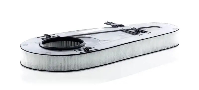MANN BMW 520d F10, 525d F10 ve 530d F10 Hava Filtresi 506 mm