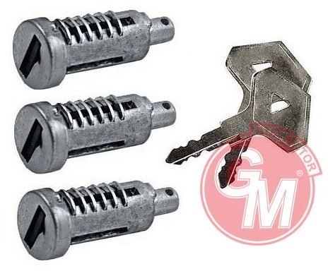 KAPI KILITI SIFRE TAKIMI(3 lU SET) RENAULT R12 TOROS