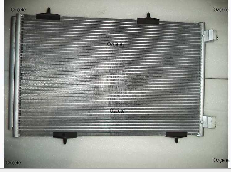BİTAPART Citroen C-Elysee ve Peugeot 301 1.2/1.6/1.5 BlueHdi Klima Radyatörü 603x371x16 mm