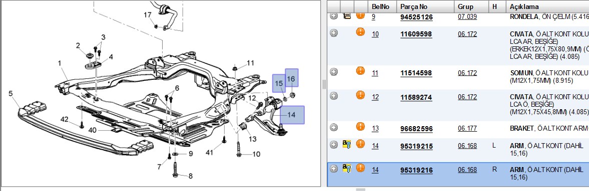 SALINCAK (SAG) CHEVROLET SPARK 10-