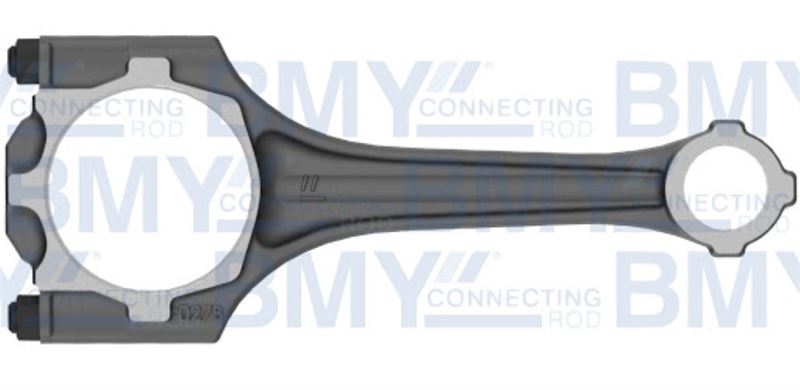 BMY Piston Kolu (Volkswagen Golf V-VI, Polo, Touran 1.4 TSI CAV CTH BMY BLG C)