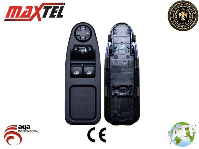 Anahtar Cam (Komple) (Citroën Jumpy, Scudo, Expert)