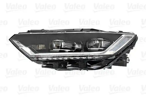 VALEO Volkswagen Passat B8 1.4, 1.5, 1.6 Tdi, 2.0 Tdi Sol LED Far Boyalı