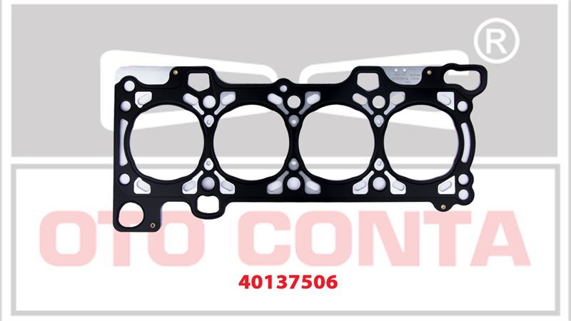 Silindir Kapak Contası 2 Delik MLS 1.20 mm (Fiat Ducato 2.3 JTD, Iveco Daily 2.3 TD)