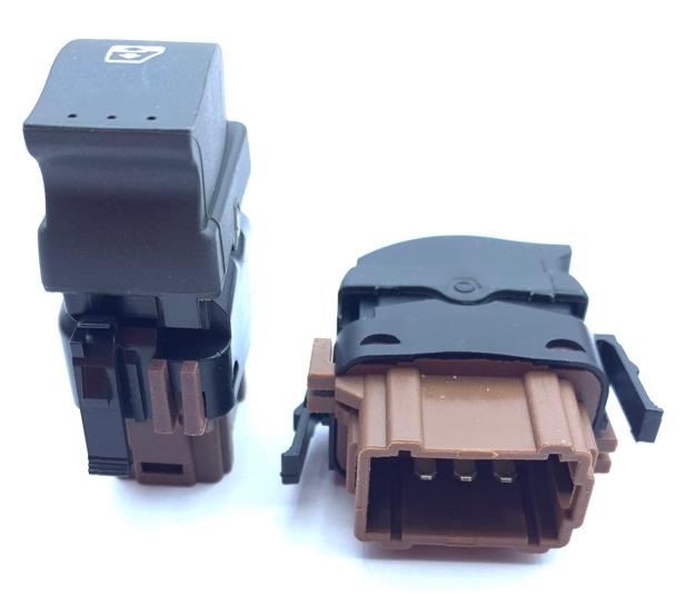 HELLUX Cam Açma Düğmesi Sağ (Tek) (Renault Traffic II)