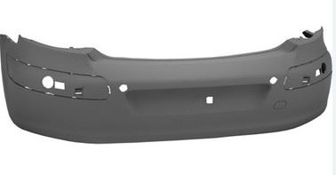 Frow Arka Tampon Astarlı P307 01/05