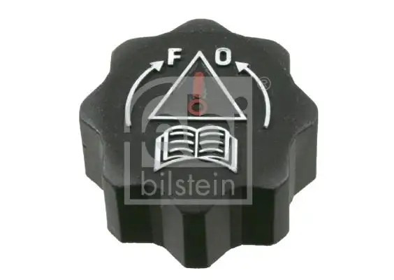 FEBI Motor Yedek Su Depo Kapak 1306.E0 Plastik 1 Bar