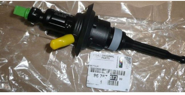 Debriyaj Pedal Pompa (P308 T9 1.2 130 BG)