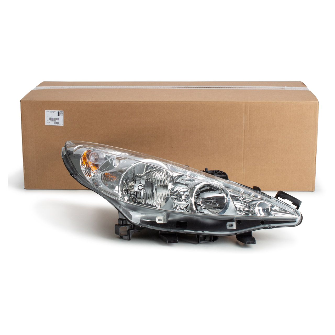 ON FAR SAG PEUGEOT 207 06-