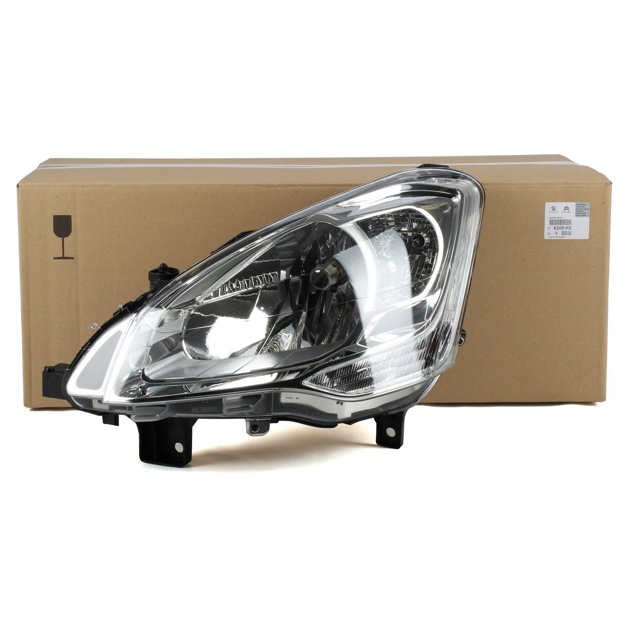Far Sol (Peugeot Partner Tepee Citroën Berlingo B9)