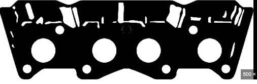 Silindir Kapak Contası (Çelik) (Ford Focus II 1.6 16V)