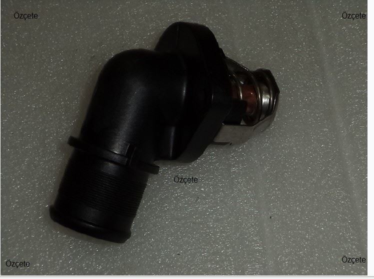 BİTAPART Citroen Saxo ve Peugeot 106 1.4 Termostat Gövdesi 89 °C Conta ile
