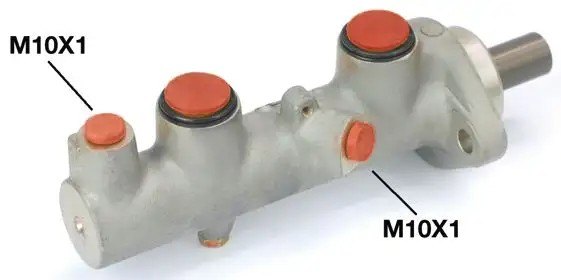 BOSCH Toyota Avensis 1.8 & 2.0 Fren Ana Merkezi 23,81 mm