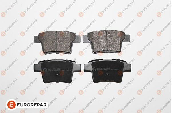 Eurorepar ERP Fren Balatası Arka (102 mm) (Ford Mondeo III 1.8, 2.0 16V 00-)