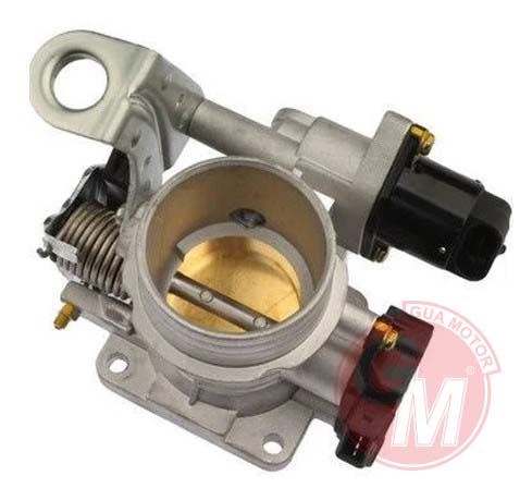 KELEBEK BOGAZI RENAULT MEGANE I 16 8 VALF R19