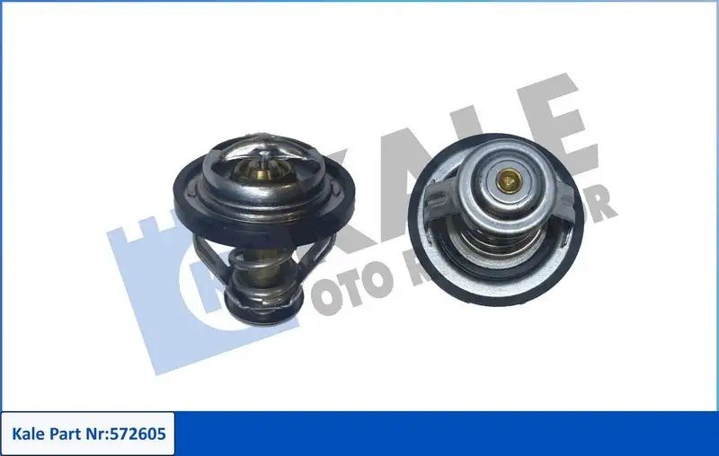 KALE Peugeot Partner Citroen C5 83 °C Termostat