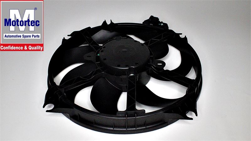Fan Motoru Davlumbazlı GA225007 (Fluence 1.5DCI Megane III)