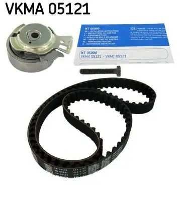 SKF Opel Astra F 1.4-1.6 ve Opel Corsa B 1.4 Triger Eksantrik Gergi Seti 111 Diş