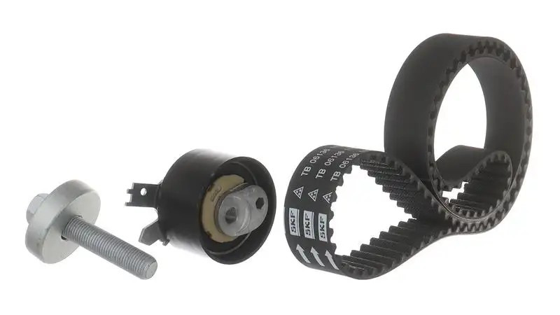 SKF Mercedes A180d, Renault Captur 1.5 dCi K9K Triger Seti 119 Diş