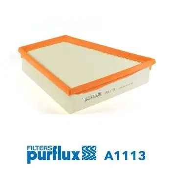 PURFLUX Skoda Fabia, Seat Ibiza, Volkswagen Polo 1.2 Hava Filtresi 213x218 mm