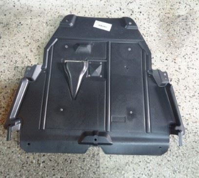 Alt Kartper Muhabazası Sac (Renault Mégane IV)