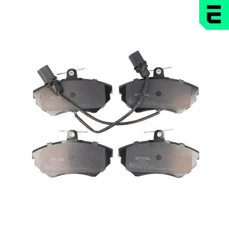 OPTIMAL Volkswagen Passat B5 1.8 ve Audi A4 1.8 Ön Fren Balatası 119 mm