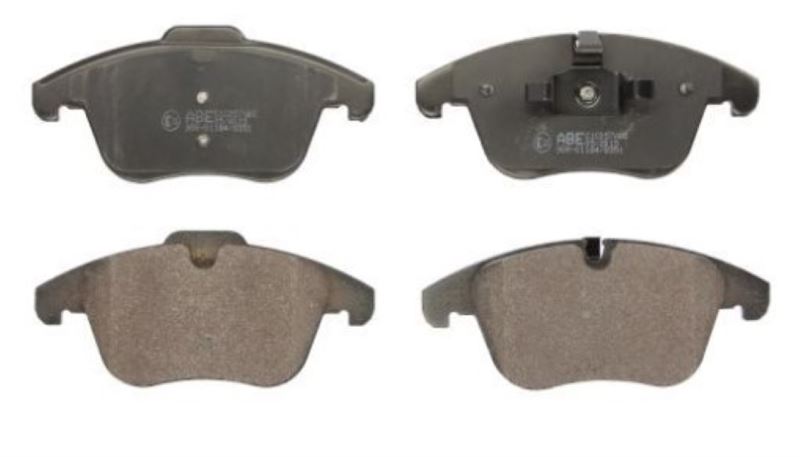 FROW Peugeot 508 ve Citroen C5 Ön Fren Balatası 155 mm