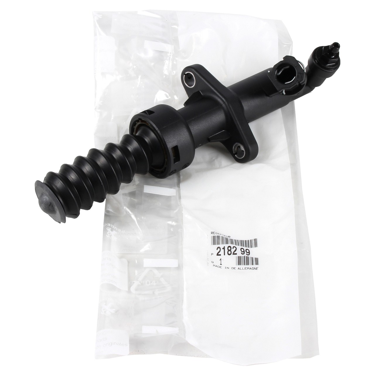 Debriyaj Alt Merkezi (DW10BTED 2.0 HDI 308 3008 5008)