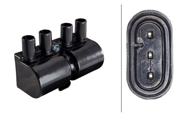 HELLA Ateşleme Bobini (Chevrolet Lacetti, Aveo 1.2, 1.4 03-, Chevrolet Cruze 1.6 08-)