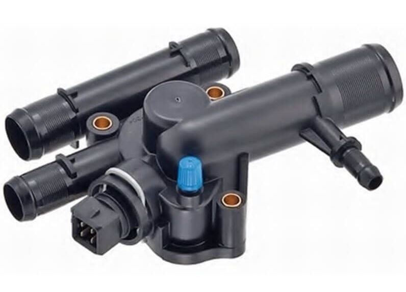 KOMPLE TERMOSTAT (89C) RENAULT TRAFFIC 19 DCI (01)