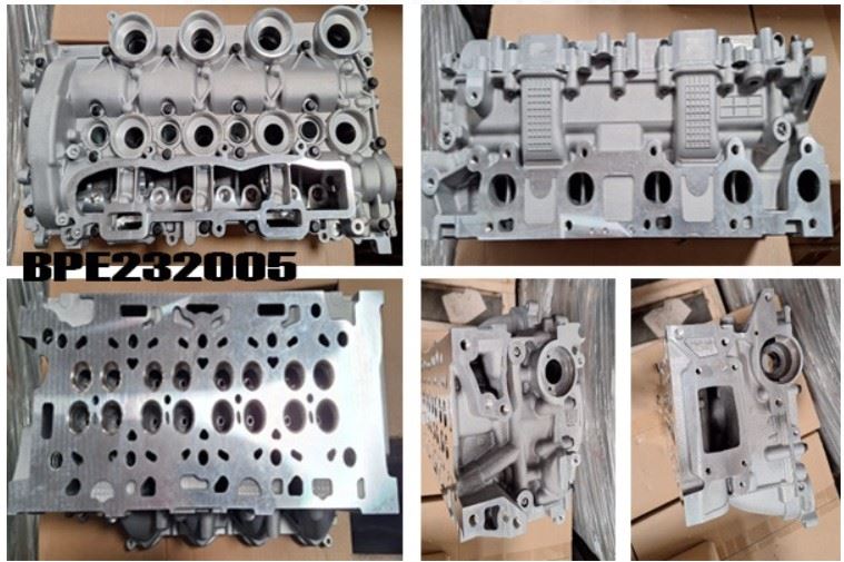 Bitapart Silindir Kapak (1.6HDI DV6)
