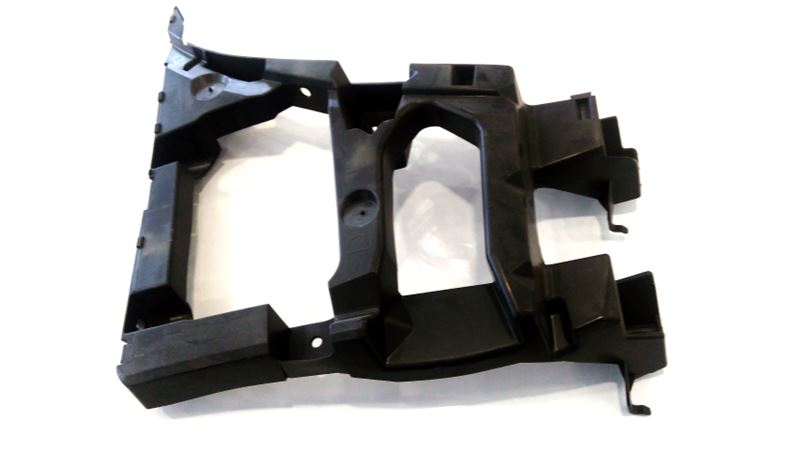 BİTAPART Arka Tampon Bağlantı Ayağı Sağ için Citroen C5 X7 (Orjinal)