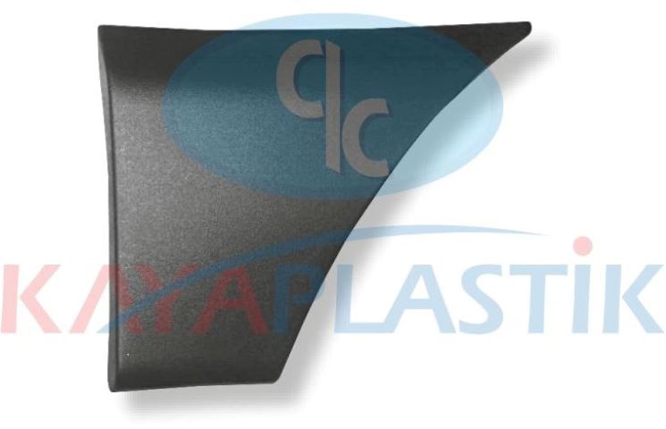 Arka Pano Çatısı Sol (Küçük) (Fiat Master III)