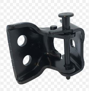 Bitapart Sol Arka Kapı Alt Menteşesi için Citroen C3 ve DS3 10