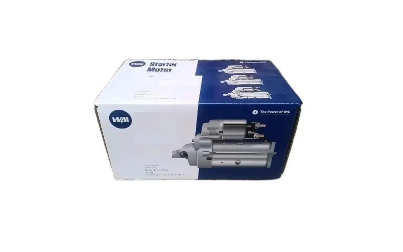 WAI Jummer II / Transit-Boxer Panelvan Alternatörü 12V 150A
