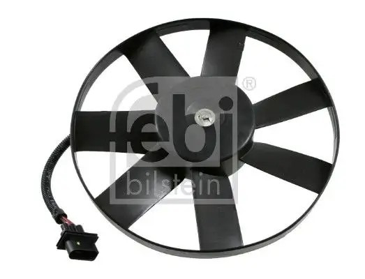 FEBI Volkswagen Golf 4 Bora 1.6 Büyük Fan Motoru 345 mm