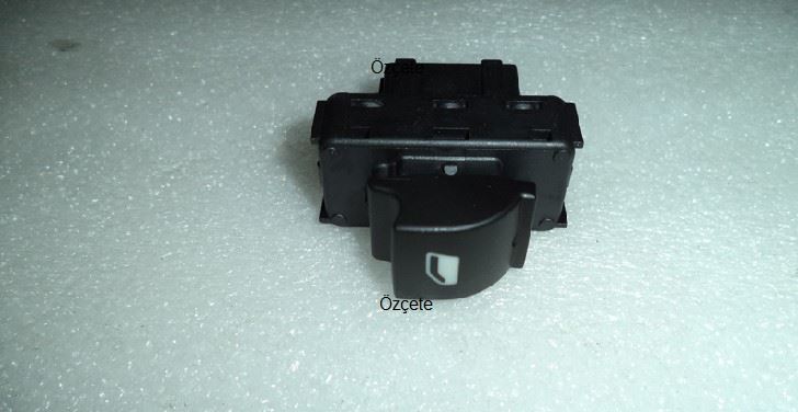 ÖN CAM DÜĞMESİ SAG P301 C-ELYSEE