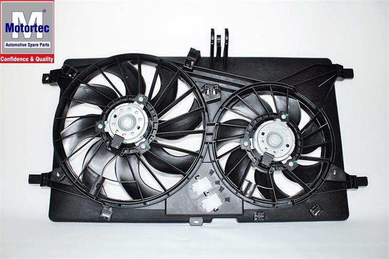 MotorTec Fan Motoru (Davlumbazlı)