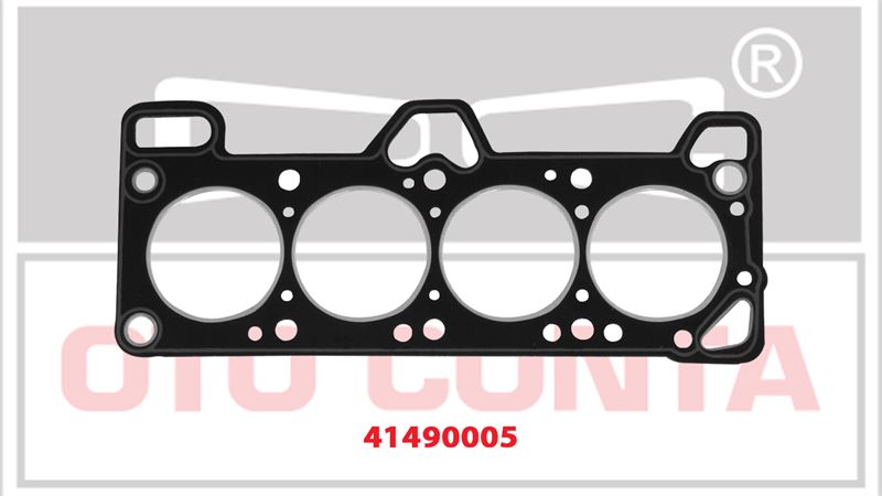 Silindir Kapak Contası 1.50 mm (Hyundai Accent 1.5 12V G4EK G4EK TC)