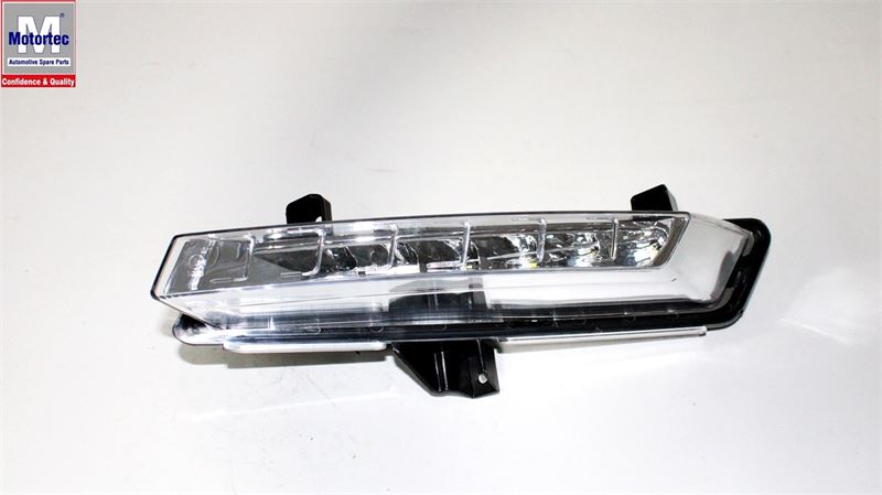Gündüz Fari LEDli Sol Renault Clio IV 16=>