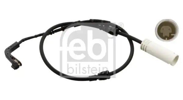 FEBI BMW 118i E87, 320i E90 Ön Balata İkaz Kablosu 635 mm