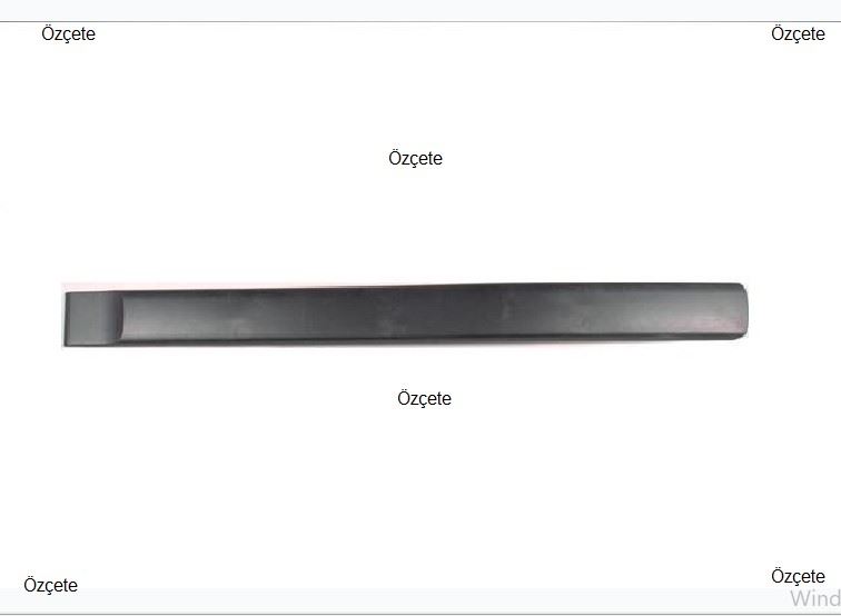 Sol Ön Kapı Çitası (Peugeot Partner)